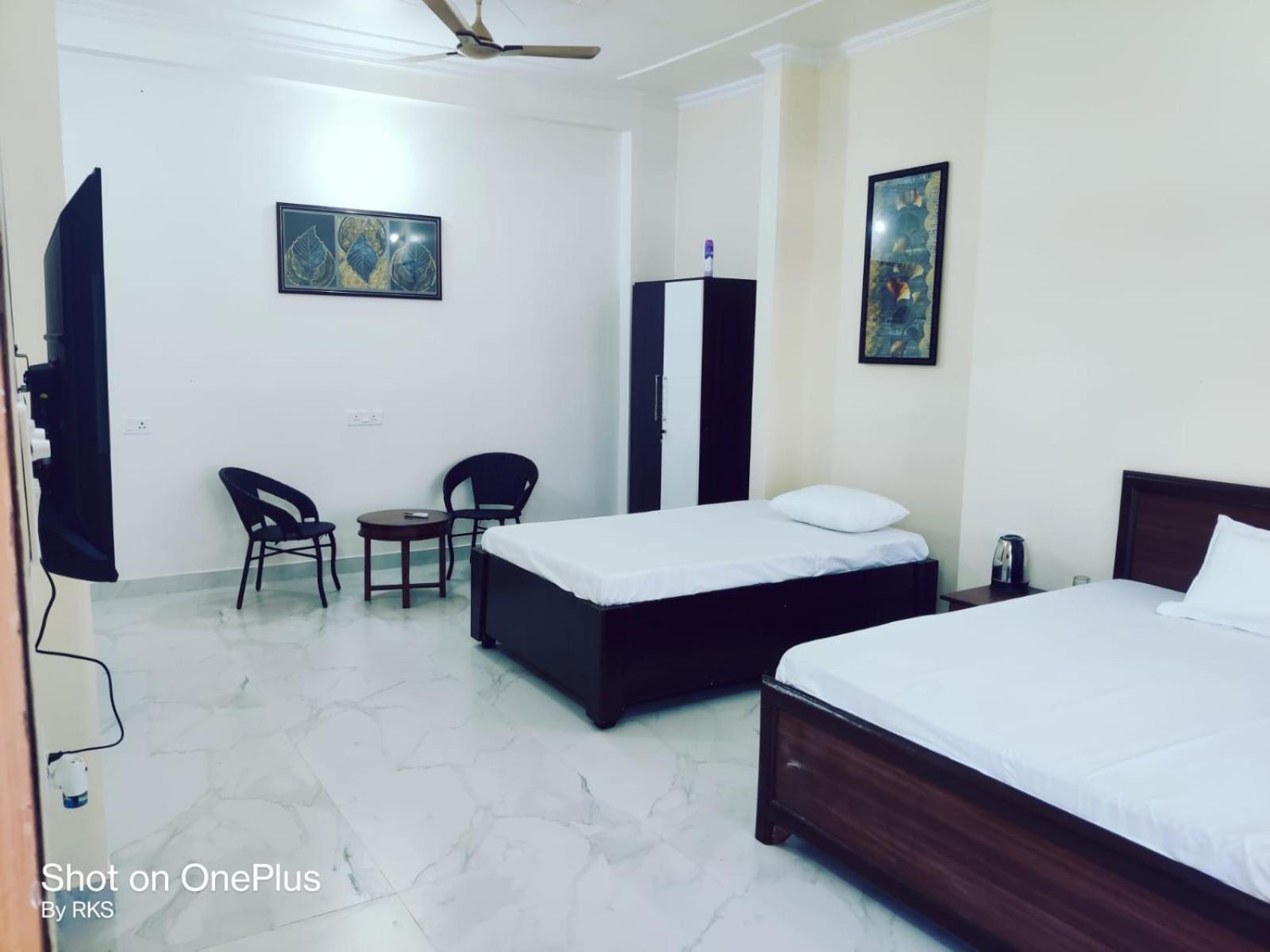 Osho Lifestyle Villa Lucknow Exterior photo