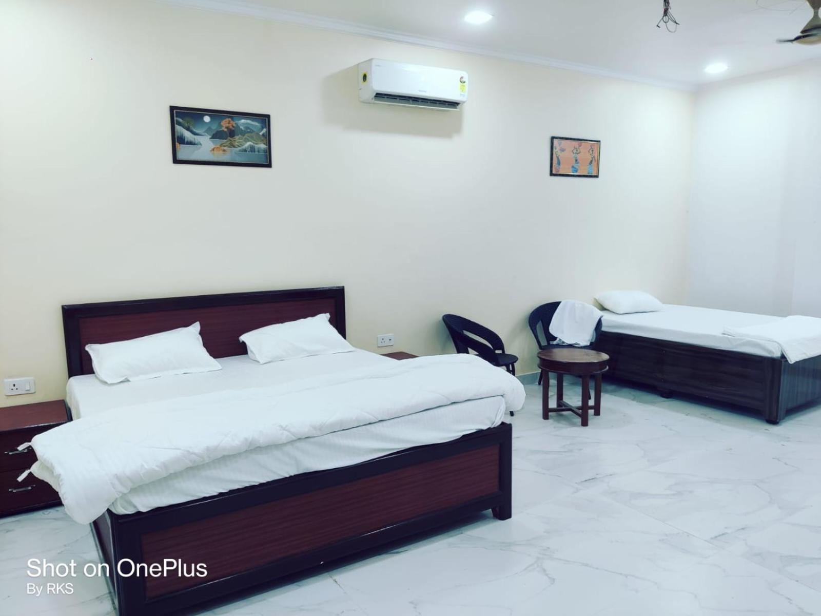Osho Lifestyle Villa Lucknow Exterior photo