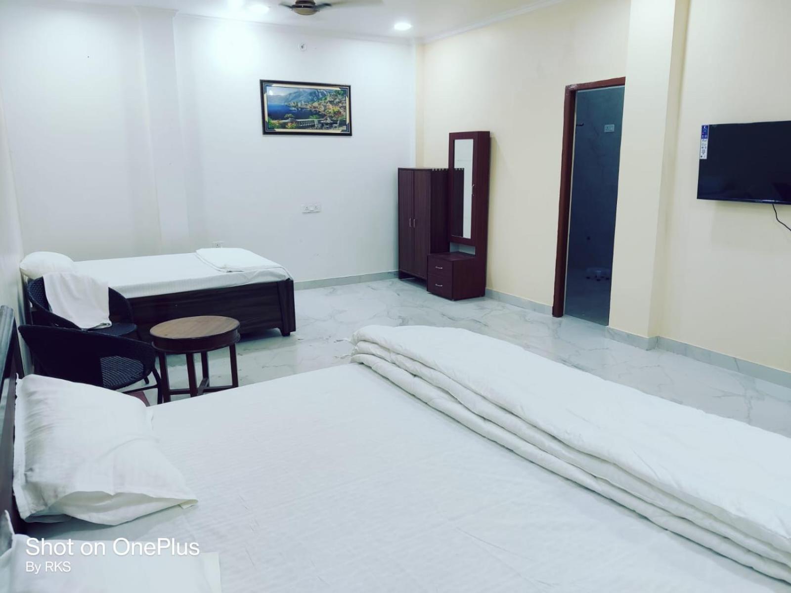 Osho Lifestyle Villa Lucknow Exterior photo